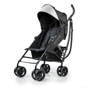 Summer Black Stroller
